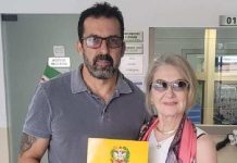 Escritura pública para construção do novo Fórum de Penha é entregue a desembargadora