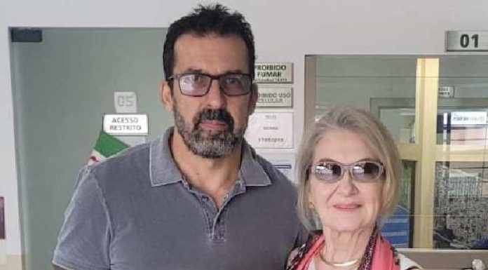 Escritura pública para construção do novo Fórum de Penha é entregue a desembargadora