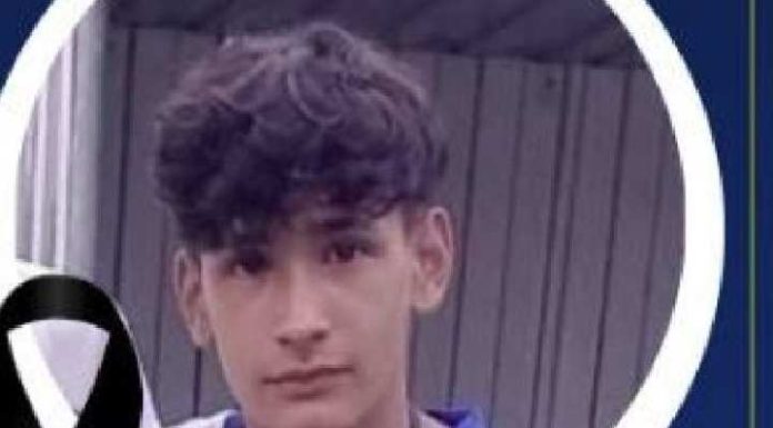 Adolescente que morreu em batida em Luiz Alves será sepultado no Paraná