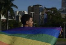 Casamentos homoafetivos no Brasil aumentam 149% em nove anos
