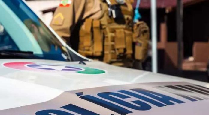 Após perseguir mulher e se masturbar, homem é preso em Jaraguá do Sul