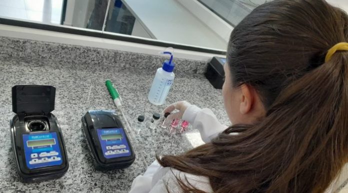 Qualidade da água é monitorada de forma contínua em Penha