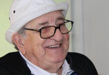 Morre o romancista e autor do Hino de Penha, Cláudio Bersi