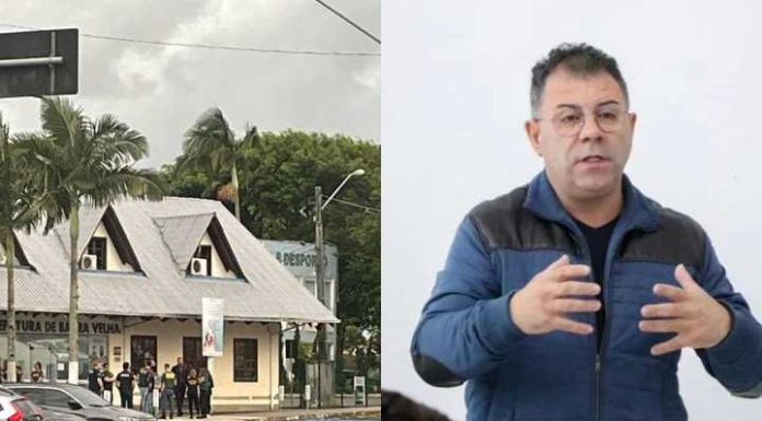 Prefeito de Barra Velha, Douglas Costa (PL), está entre os presos pelo Gaeco
