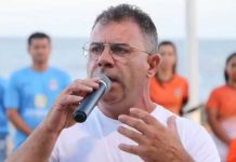 Prefeito Douglas da Costa (PL) e secretários foram levados para o Presídio da Canhanduba