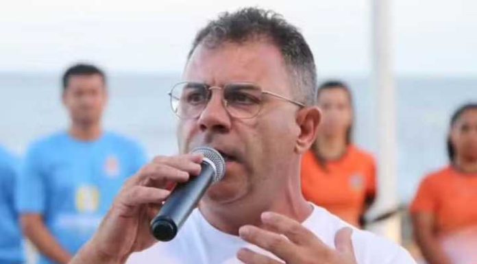 Prefeito Douglas da Costa (PL) e secretários foram levados para o Presídio da Canhanduba
