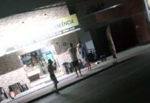 Polícia investiga homicídio após discussão em conveniência nos Machados