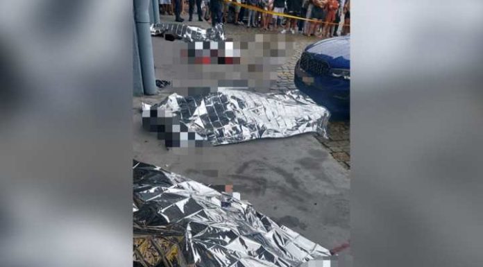 Delegado trabalha com três hipóteses para a morte coletiva de quatro pessoas em BC