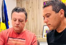 Doutor Fabiano assume a prefeitura de Piçarras por 20 dias