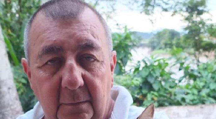 Morador de Gaspar está desaparecido em Penha