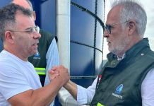 Prefeito de Barra Velha dá “dura” na Casan e cobra solução para pontos onde falta água