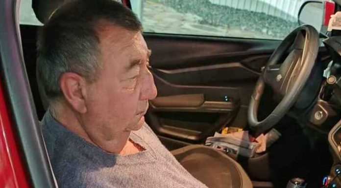 Morador de Gaspar que estava desaparecido em Penha e região é encontrado em Balneário Piçarras