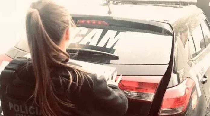 Após enforcar ex-mulher no trabalho homem é preso em Joinville