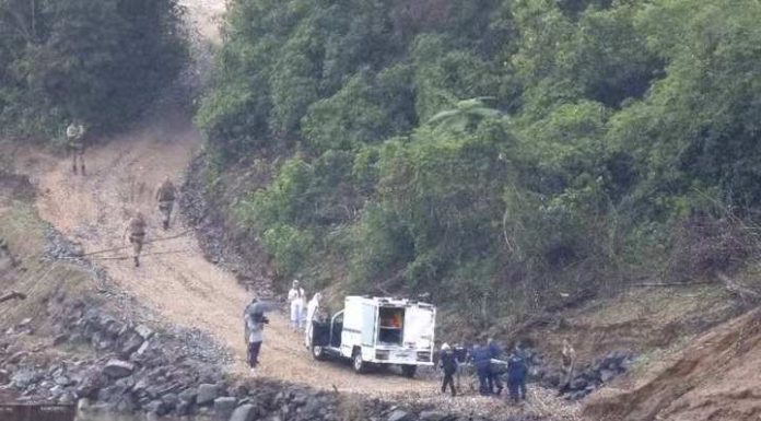 Jovem desaparecido desde a noite de réveillon é achado morto no Rio Itajaí-Açu, em Blumenau