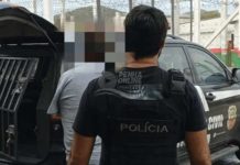 Assassino do marido da namorada é preso pela Polícia Civil em Navegantes