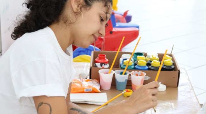 Secretaria de Educação de Penha inicia o Programa Colônia de Férias