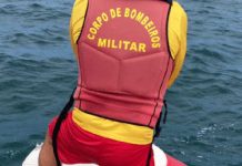 Banhista é salvo de afogamento na Praia de Armação e corpo é encontrado no mar em São Francisco