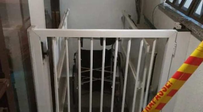 Justiça interdita asilo onde idoso morreu prensado no elevador em Porto Belo