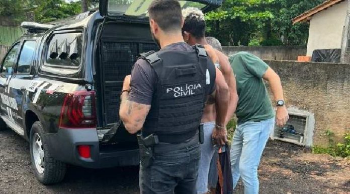 Preso homem acusado de matar garota por achar programa caro demais