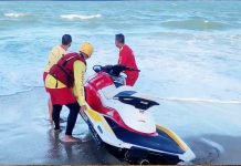 Menino de 9 anos de idade morre afogado na Praia do Tabuleiro