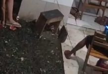 Trio é executado a tiros dentro de casa no bairro São Paulo em Navegantes
