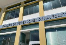 Câmara de Navegantes “torrou” quase meio milhão em diárias somente em 2023