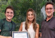 FG Big Wheel recebe congratulação da Vereadora Juliana Pavan