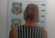 Mulher envolvida em assassinato em Piçarras é presa pela polícia no PR