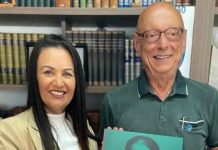Professora Juraci se reúne com senador Amin e articula obras em Penha