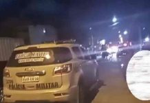 Suspeito de estupro é espancado até a morte no bairro da Murta em Itajai