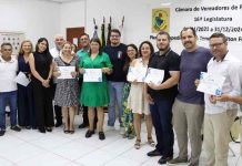 Conselheiros Tutelares de Penha são empossados