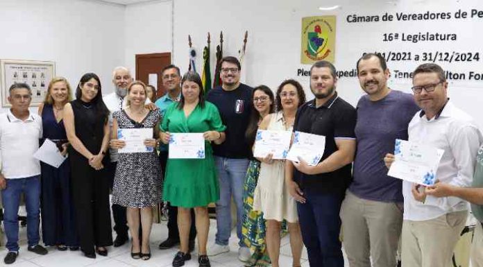 Conselheiros Tutelares de Penha são empossados