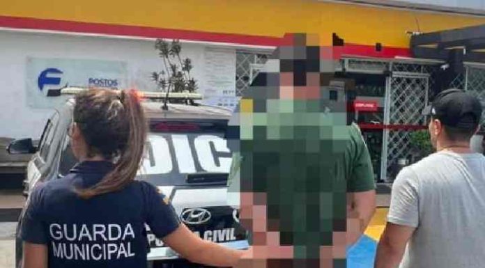 Ex-estagiário da prefeitura de Itajaí é preso em flagrante ao desviar R$ 400 mil em combustível