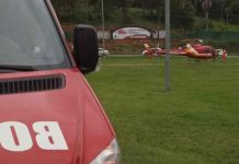 Idosa é encontrada caída em via pública de Penha