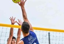Balneário Piçarras tem inscrições abertas para a 5ª Copa de Vôlei de Praia