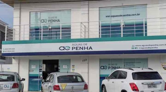 Tarifa social de água e esgoto beneficia famílias de baixa renda em Penha