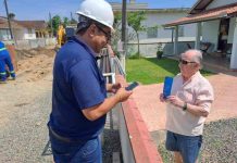 Águas de Penha investe em treinamentos para colaboradores