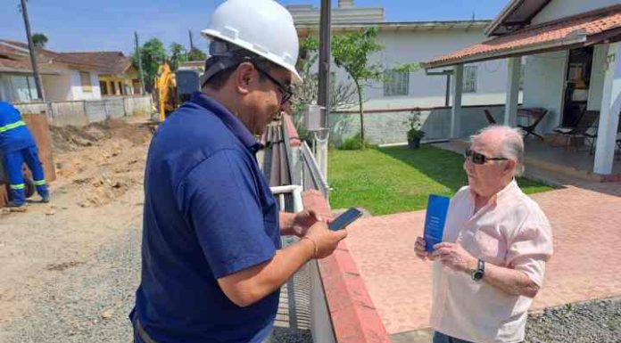 Águas de Penha investe em treinamentos para colaboradores