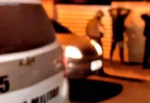 Dupla que furtou turista na Bacia da Vovó é presa na localidade do Morro Bugre