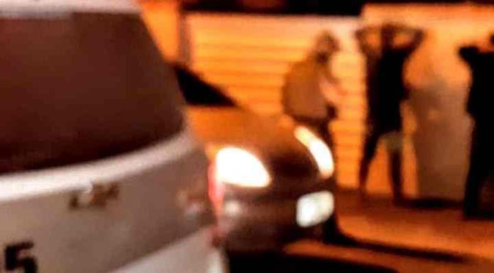 Dupla que furtou turista na Bacia da Vovó é presa na localidade do Morro Bugre