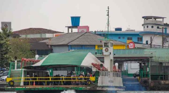 Ferry boat vai liberar pagamento por pix, mas com uso de APP