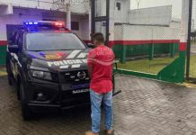 Polícia Civil de Balneário Piçarras prende foragido por crime de roubo