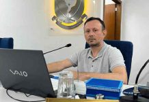 Tainha deixa o cargo de prefeito em Barra Velha e presidente da Câmara assume
