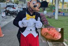 “Mickey da Carreta Furacão” está desaparecido em Barra Velha