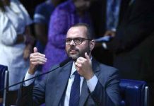 Senador Jorge Seif tem recurso negado no TRE e é multado pelo órgão