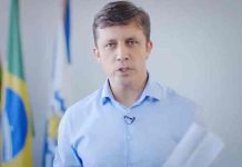 Prefeito Fabrício Oliveira (PL) assume a Fecam a partir de fevereiro