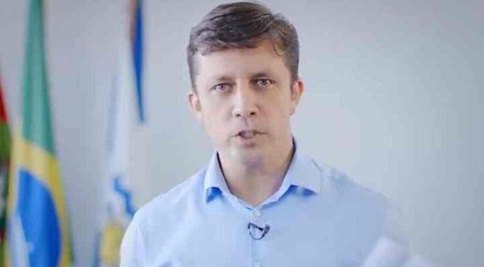 Prefeito Fabrício Oliveira (PL) assume a Fecam a partir de fevereiro