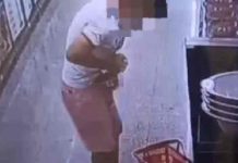 Homem é preso por furtar garrafa de uísque em supermercado de Itajaí