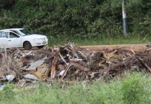 Descarte de lixo irregular em Penha gera multa entre R$ 5 a R$ 55 mil