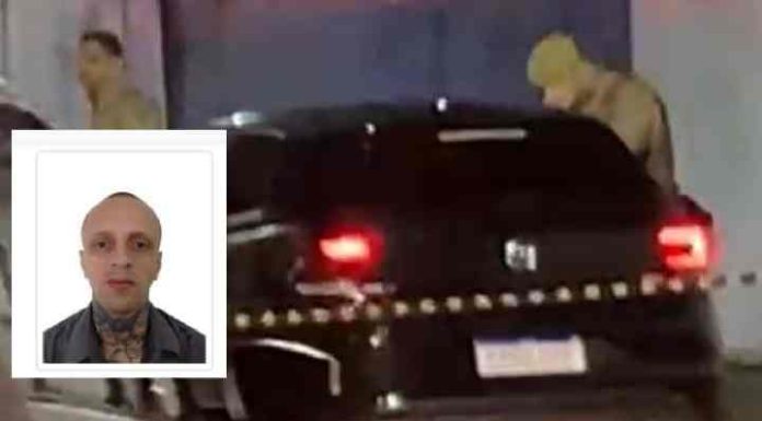 ACERTO DE CONTAS Jovem é executado a tiros em Camboriú neste domingo